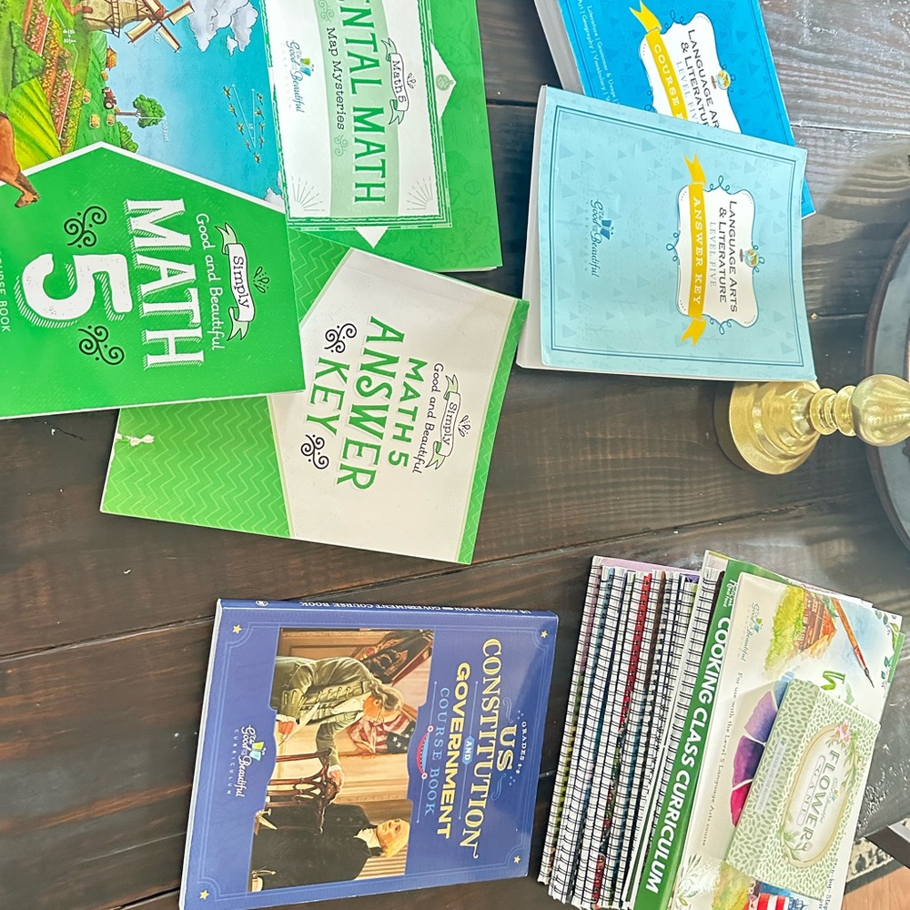 Green Book Collection for Learning - Picture 5 of 8